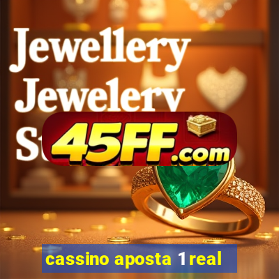 cassino aposta 1 real